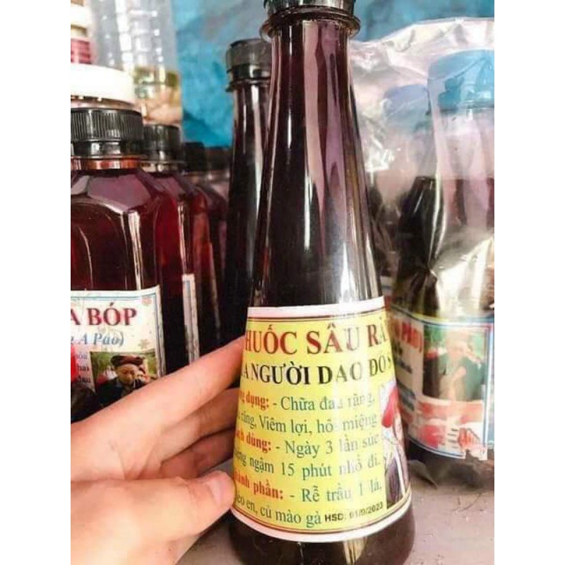 S úc m iệng t rị s âu r ăng