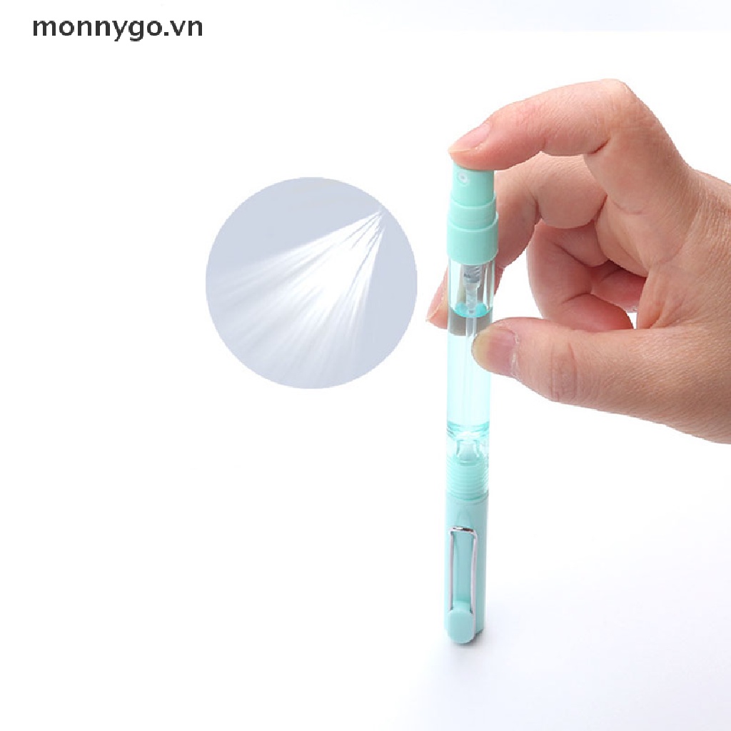 Bút Gel Phun Sơn 10ml Có Thể Bơm Lại Tiện Dụng