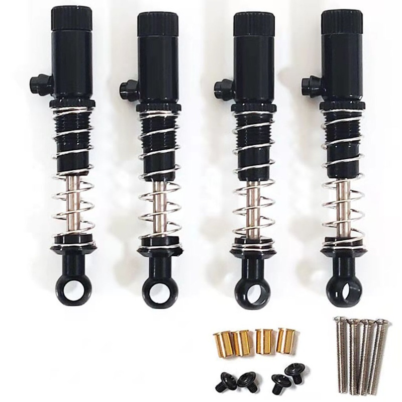 Set 4 Phuộc Giảm Xóc Cho Xe Điều Khiển Từ Xa Wpl C14 C24 Wltoys A949 A959 A969 A979 K929