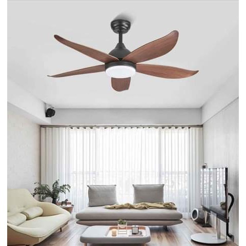Quạt Trần Đèn 5 Cánh Động Cơ DC inverter