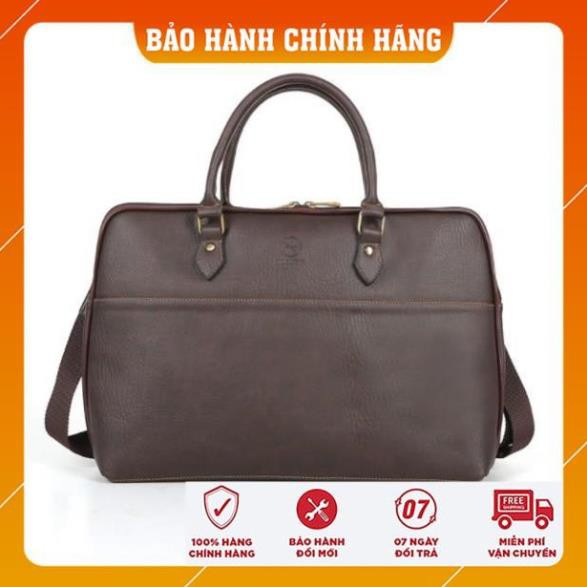Túi Da - Túi xách công sở cao cấp HANAMA DALA 6  - Cặp da