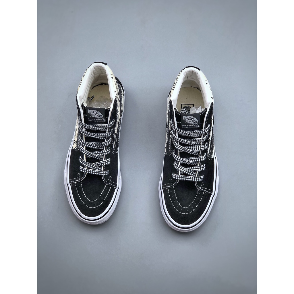 Giày Thể Thao Cao Cổ VANS SK8-HI - 1650