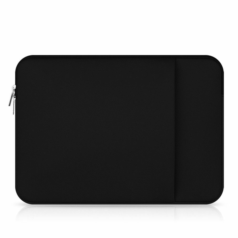 Túi Đựng Máy Tính Bảng Chống Sốc Có Khóa Kéo Cho Samsung Galaxy Tab S7 FE 12.4 "S8 S7 Plus SM-T730 X800 Ốp