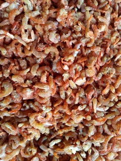 Tôm Biển Khô Vũng Tàu (Nhà Làm)