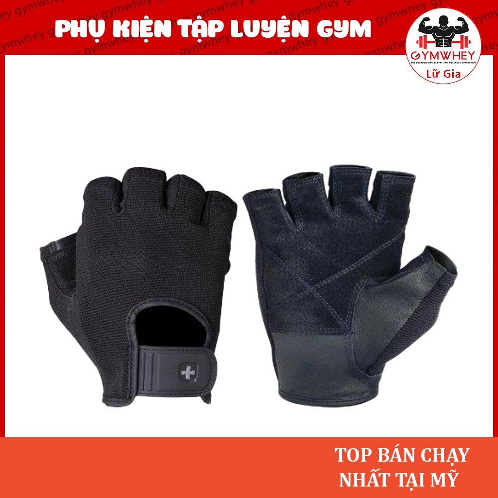 [GIÁ TỐT NHẤT] Găng tay nam Harbinger Power Gloves (2 chiếc ) - 15520 - Từ Mỹ