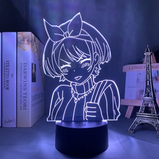 Đèn Ngủ 3d Hình Nhân Vật Anime