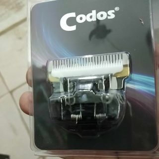 Bộ lưỡi và bộ sạc tông đơ codos 980 và 973, 969 , 918