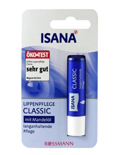 Son dưỡng môi ISANA
