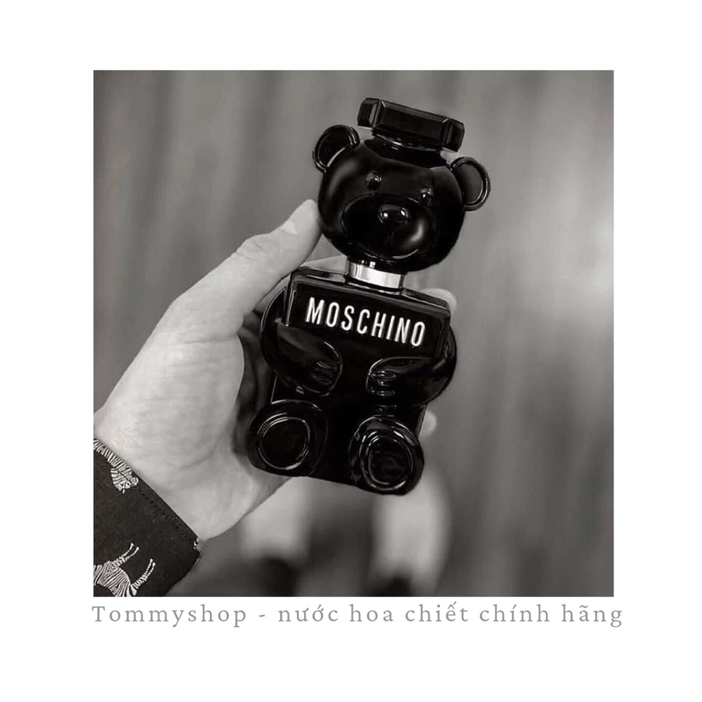 🌊 Nước hoa Moschino Toy Boy EDP - ống thử 10ML🐻