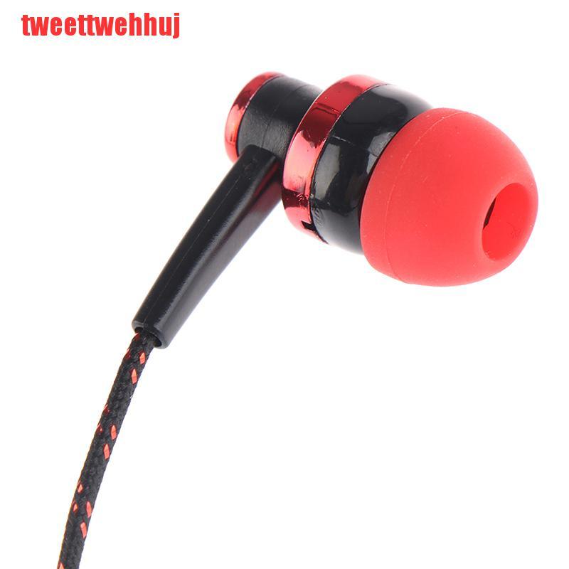 1 Tai Nghe Nhét Tai Jack 3.5mm Chất Lượng Cao | BigBuy360 - bigbuy360.vn