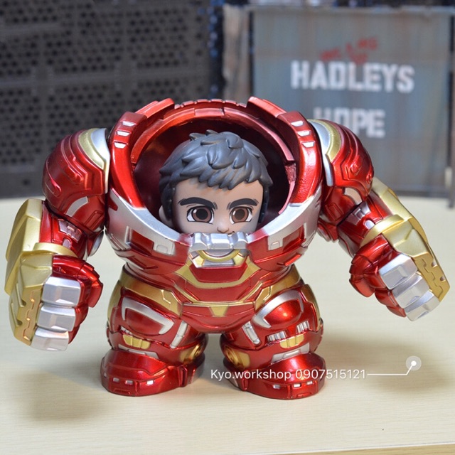 Mô hình Cosbaby nhân vật Marvel - DC