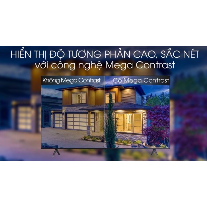 Smart Tivi Samsung 4K 55 inch UA55TU7000.MODEL2020