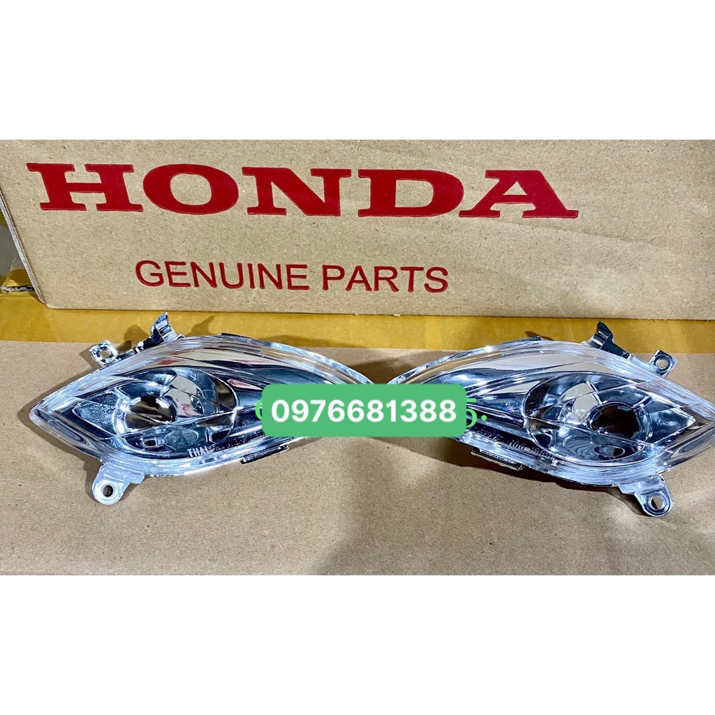 Pha đèn,xi nhan xe future 2