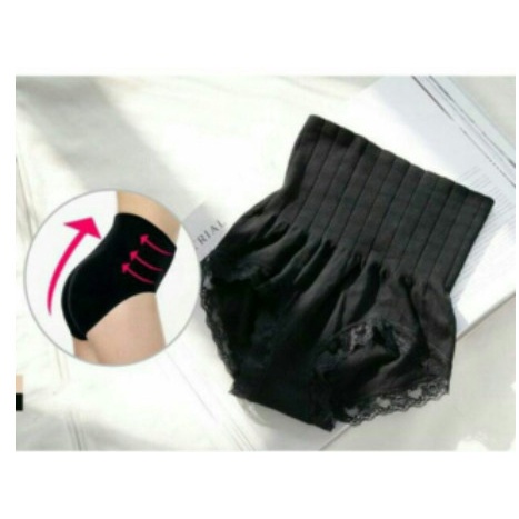 Quần Lót Gen Bụng Định Hình xuất Nhật ( Túi Zip) tiện lợi
