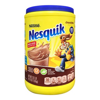 Bột Cacao Nesquik Nestle Mỹ