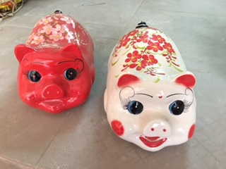 Heo đất tiết kiệm