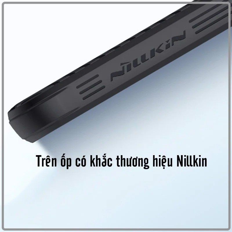 Ốp lưng cho 15 pro max , 15 pro , 15 ,14 pro max,14 pro , 14 plus,13 pro max/13 pro 12 Nillkin CamShield che camera