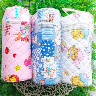 Bình ủ  giữ nhiệt bình sữa  cho bé