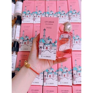 [CHÍNH HÃNG 100%] NƯỚC HOA THE SAEM LOVE IN PARIS