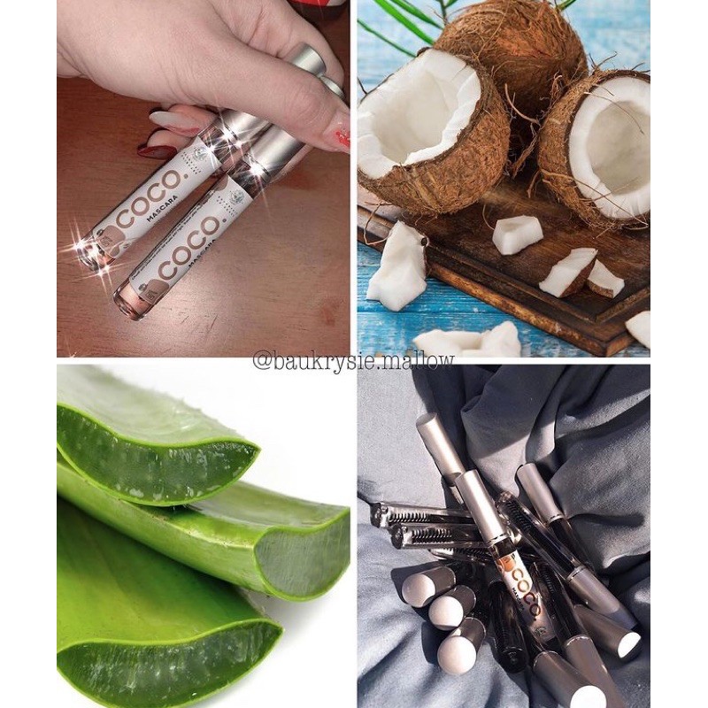 GELMICOCO - Dưỡng mi Dầu Dừa x Nha Đam | BigBuy360 - bigbuy360.vn