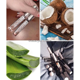 GELMICOCO - Dưỡng mi Dầu Dừa x Nha Đam