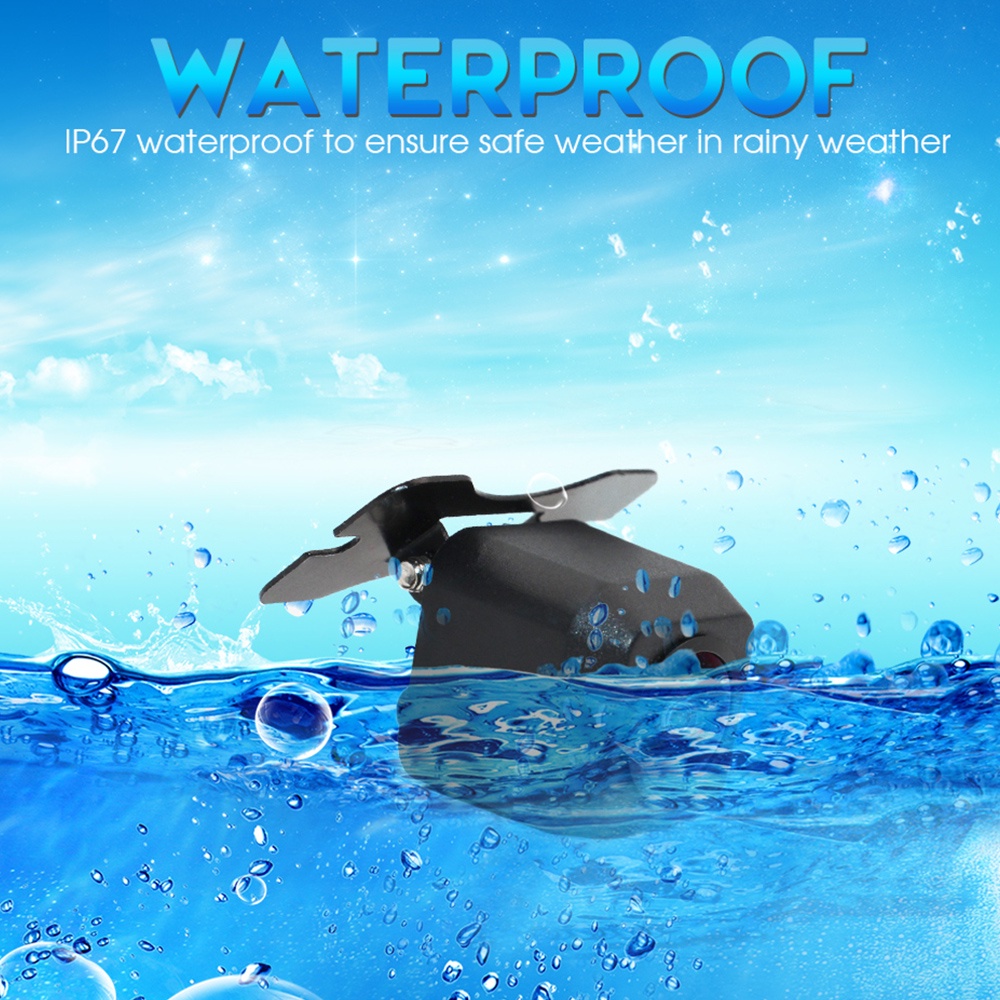 Smartour Universal 170° Camera quan sát phía trước cho xe hơi | BigBuy360 - bigbuy360.vn