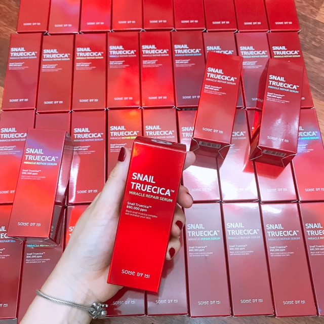 Serum ốc sên som by mi Hàn quốc