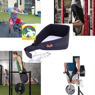 Đai Lưng Gánh Tạ Tập Gym