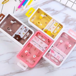 Tai nghe gấu , vịt, thỏ , hồng hạc