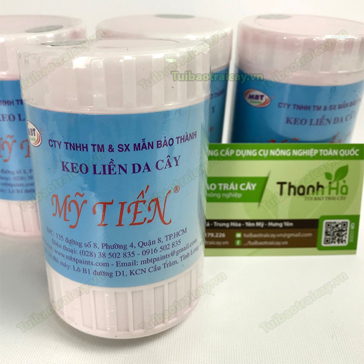 Combo 2 lọ Keo liền sẹo da cây Mỹ Tiến 225g  - T1.1