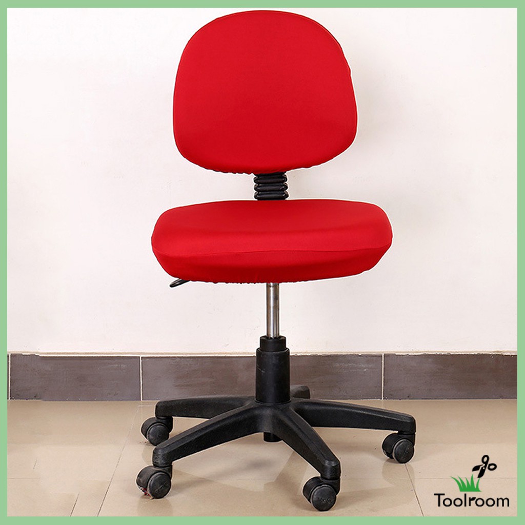 Áo Bọc Ghế Ngồi Văn Phòng Co Giãn