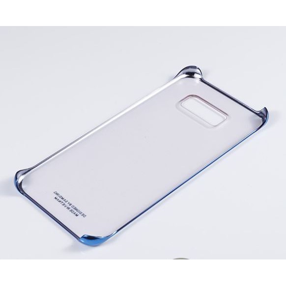 Ốp Lưng Clear Cover Galaxy S8 Chính Hãng Samsung