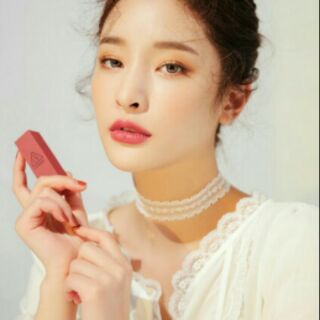 💋Son 3CE 221 Hồng Đất (Cam Kết Chuẩn Auth)