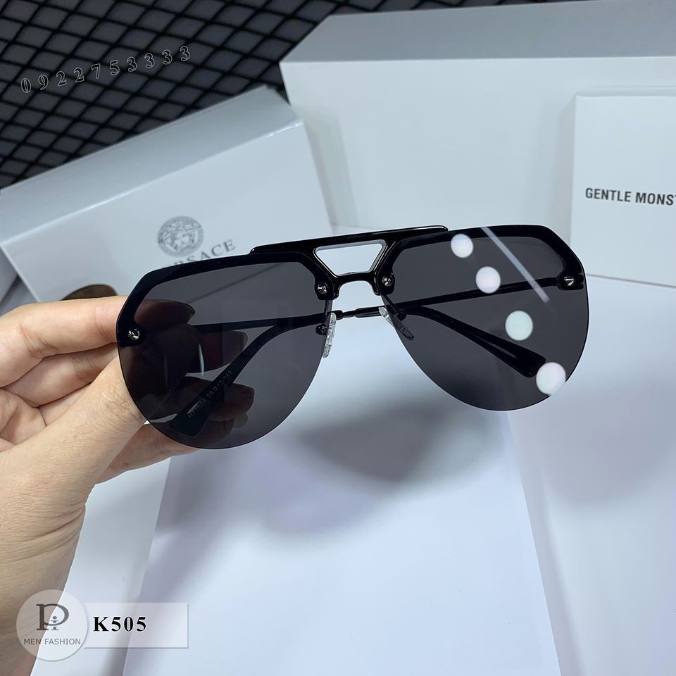 Kính Nam Thời Trang Cao Cấp 3 Màu - K505 - shopquanaonam900 | BigBuy360 - bigbuy360.vn