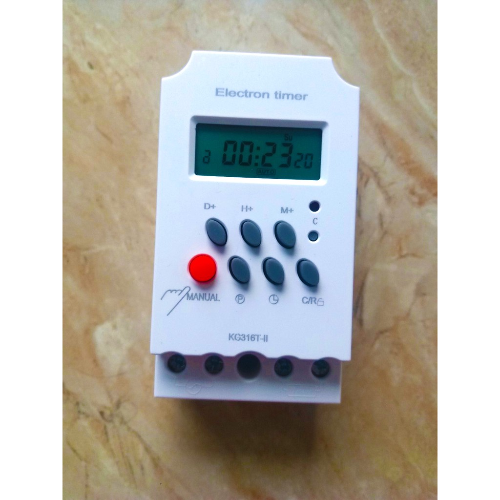 Bộ 3 Timer Hẹn Giờ