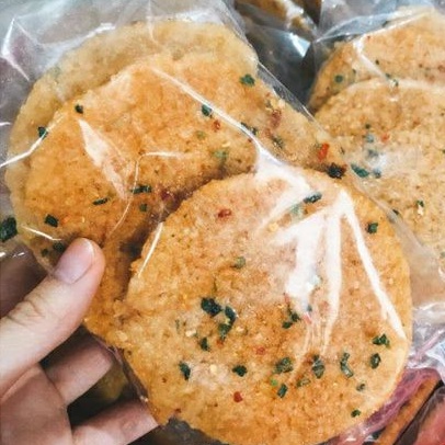Cơm cháy mắm 10bich/ 50000
