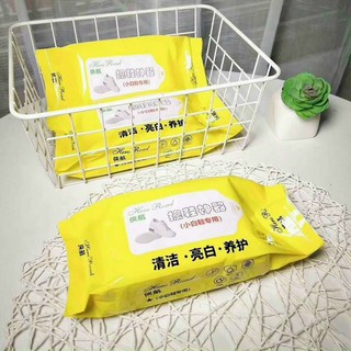 Giấy ướt lau giầy thần thánh