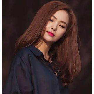 Thuốc nhuộm tóc màu cafe + tặng oxy trợ nhuộm và bao tay