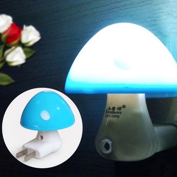 ĐÈN NGỦ TỰ ĐỘNG HÌNH NẤM
