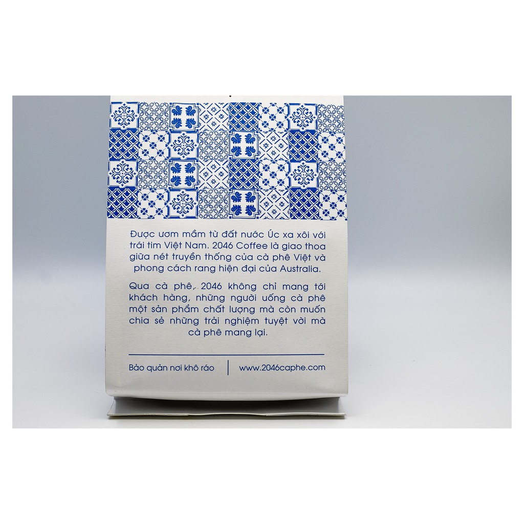 CÀ PHÊ PHIN 2046 - 2046 ORIGINAL BLEND 1KG (FREESHIP XTRA) - 2046 COFFEE ROASTERS | BigBuy360 - bigbuy360.vn