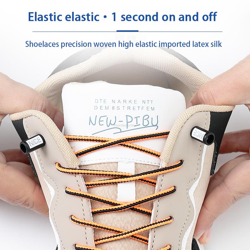 Dây Giày Thể Thao Không Cần Buộc Tiện Lợi