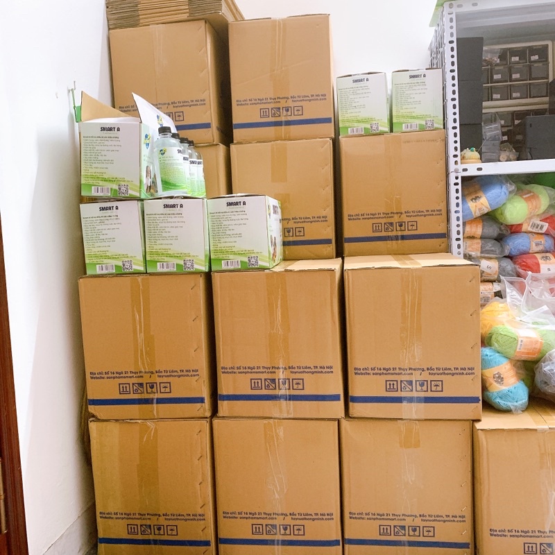 ĐẠI LÝ PHÂN PHỐI CHÍNH HÃNG Nước Anolyte - Nước A - Dung dịch sát khuẩn Anolyte - Smart A - chai 500ml