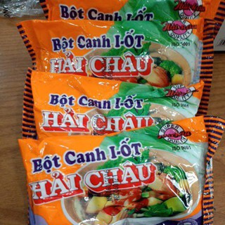 Bột canh I-ốt Hả Châu