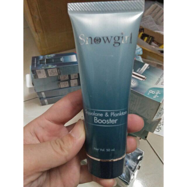 SERUM VI TẢO BIỂN SNOWGIRL THÁI LAN