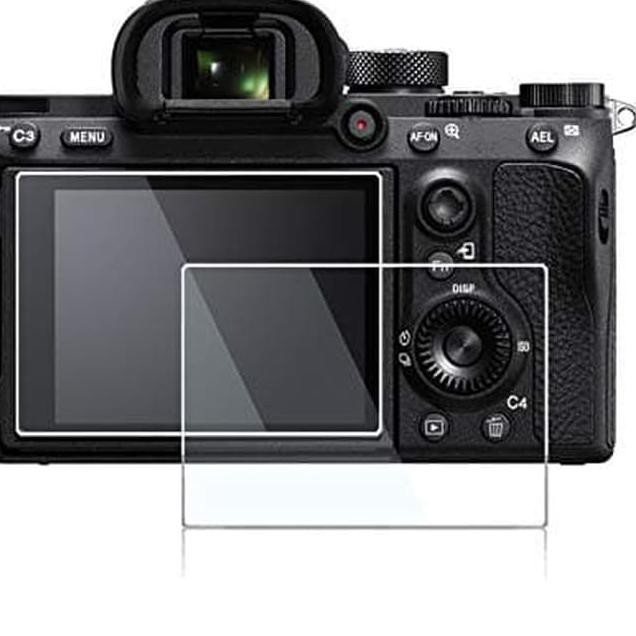 Kính Cường Lực Bảo Vệ Màn Hình Cho Sony A7Iii A7Riii A7 A7R Mark Iii