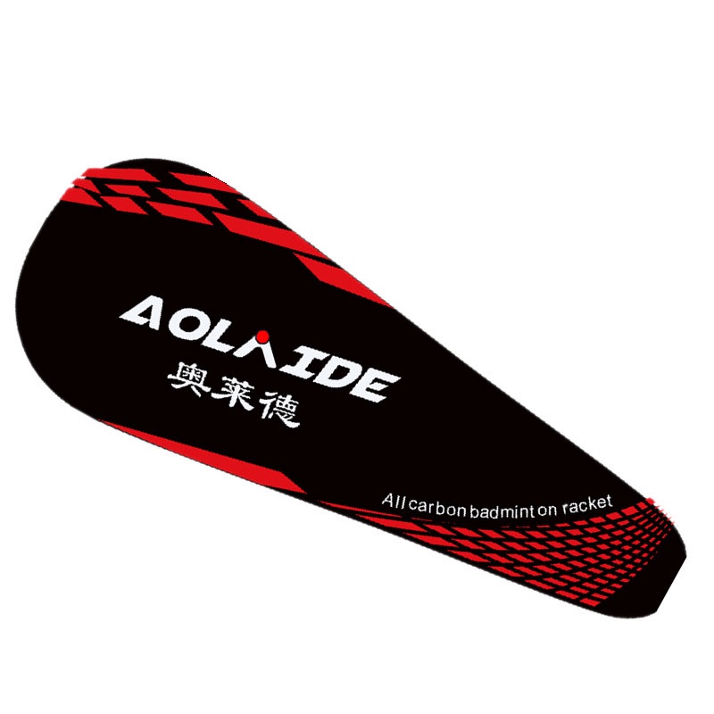 Vợt đơn cầu lông LOCO FISH bằng sợi carbon cao cấp