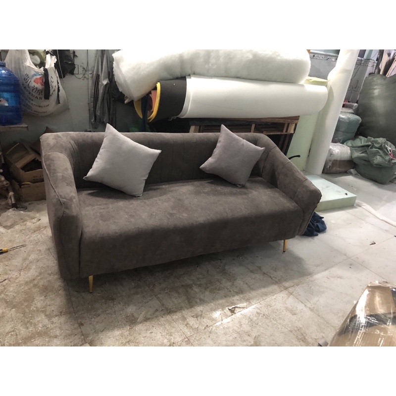 sofa băng làm theo yêu cầu của xưởng nguyễn gia