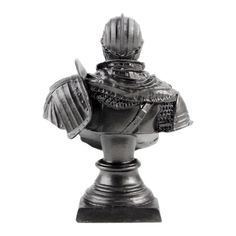 Mô Hình Nhân Vật Hiệp Sĩ Da Đen Trong Game Dark Souls