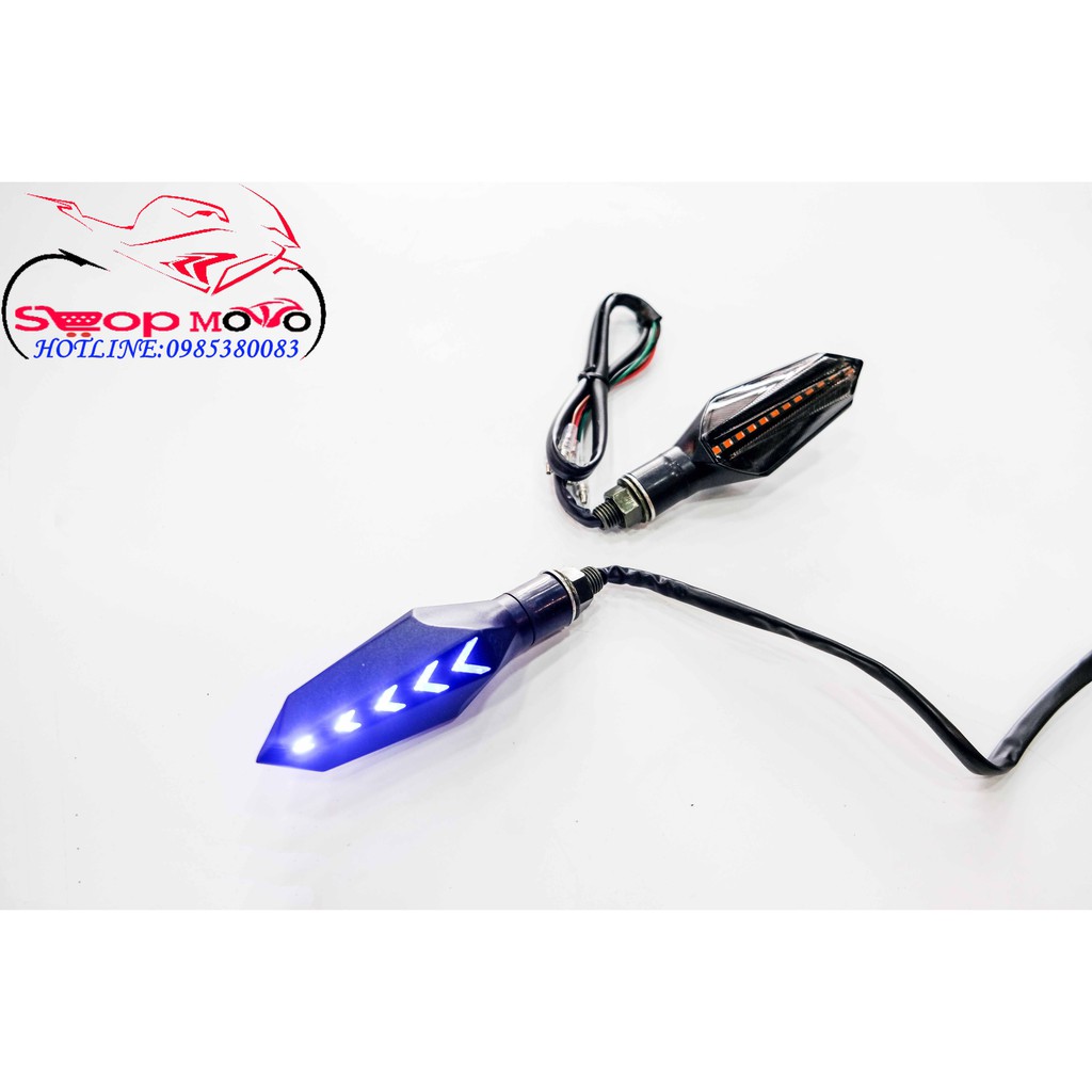 COMBO Xi nhan Spirit Beast L17 chính hãng hiệu ứng chạy đuổi audi A9 kèm chớp led điện tử