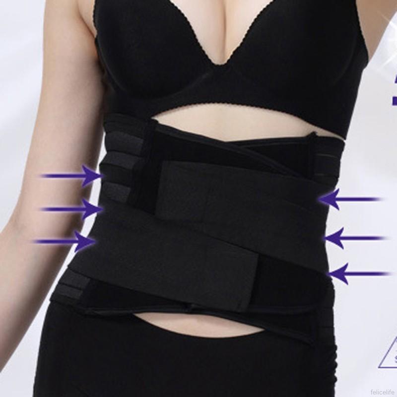 Đai nịt bụng giữ eo dành cho các bà mẹ sau khi sinh
